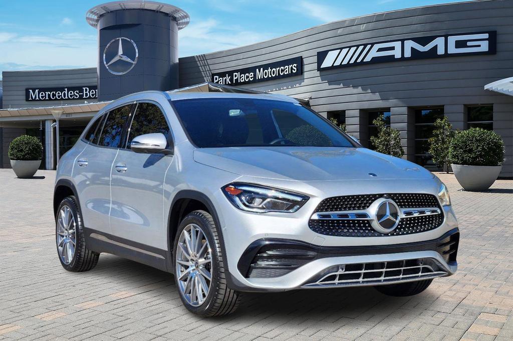 used 2022 Mercedes-Benz GLA 250 car, priced at $30,779