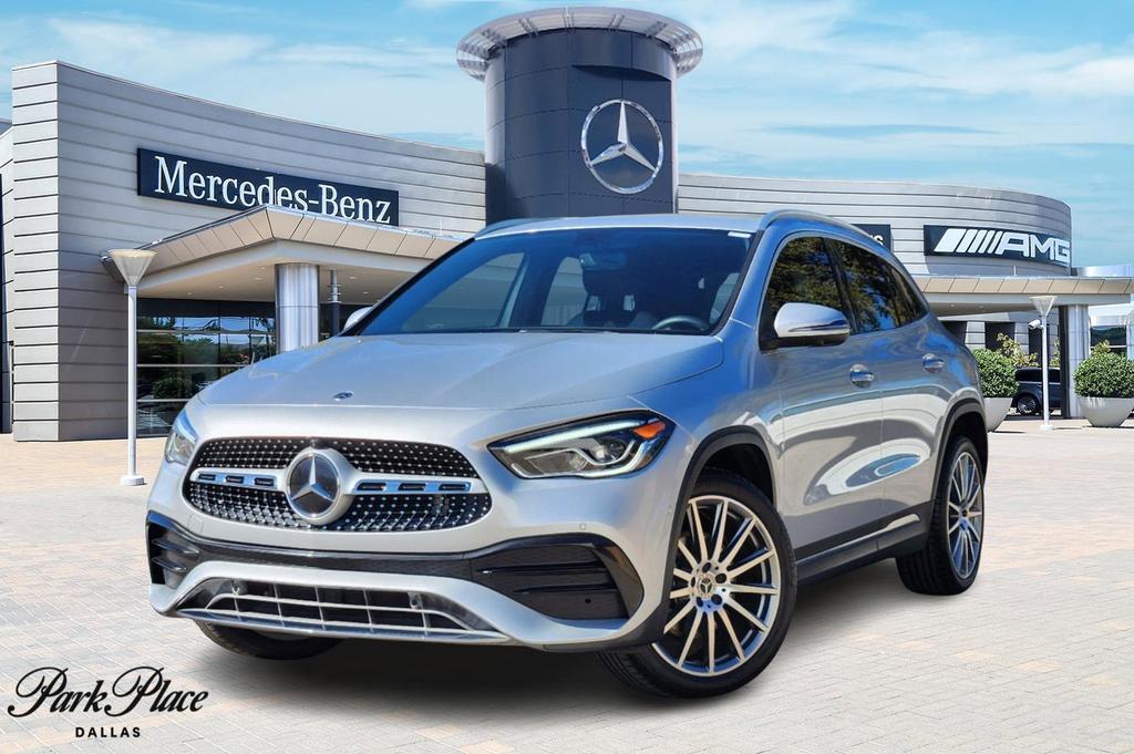 used 2022 Mercedes-Benz GLA 250 car, priced at $34,644