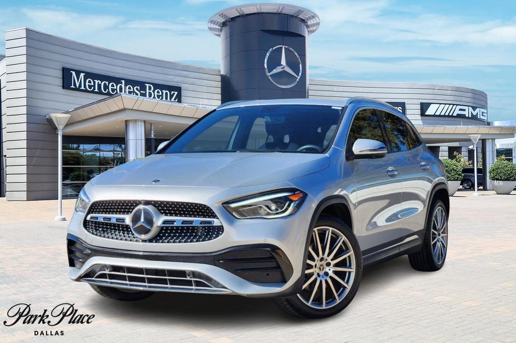 used 2022 Mercedes-Benz GLA 250 car, priced at $30,779