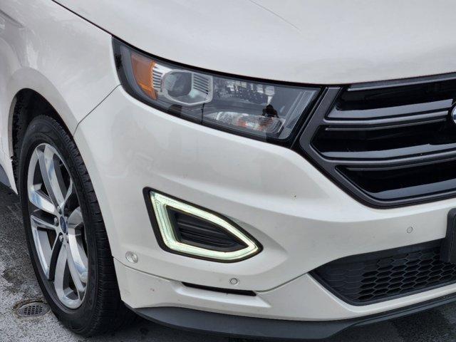 used 2018 Ford Edge car, priced at $17,976