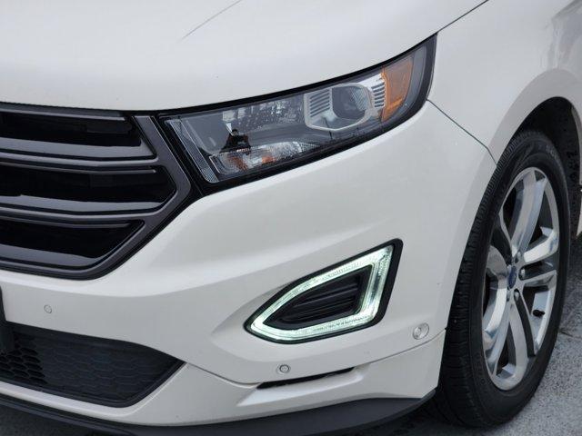 used 2018 Ford Edge car, priced at $17,976