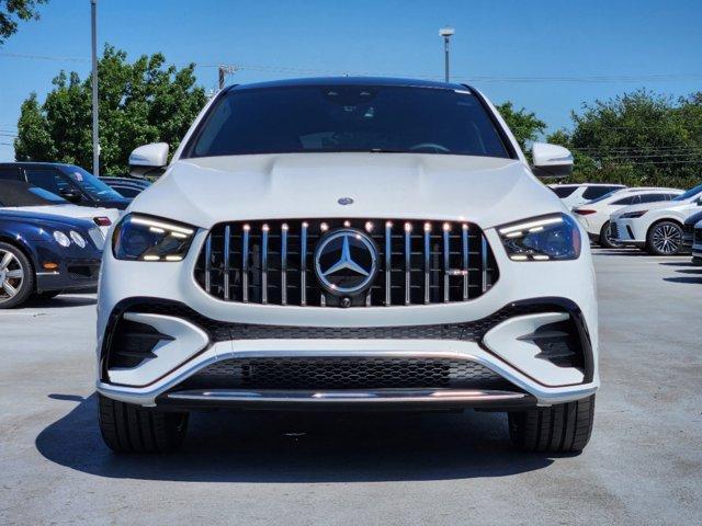 new 2024 Mercedes-Benz AMG GLE 53 car, priced at $106,745