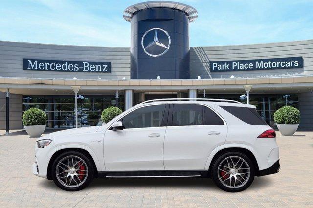 new 2024 Mercedes-Benz AMG GLE 63 car, priced at $140,040