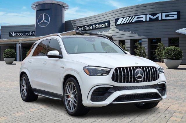 new 2024 Mercedes-Benz AMG GLE 63 car, priced at $140,040