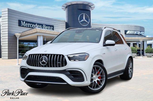 new 2024 Mercedes-Benz AMG GLE 63 car, priced at $140,040