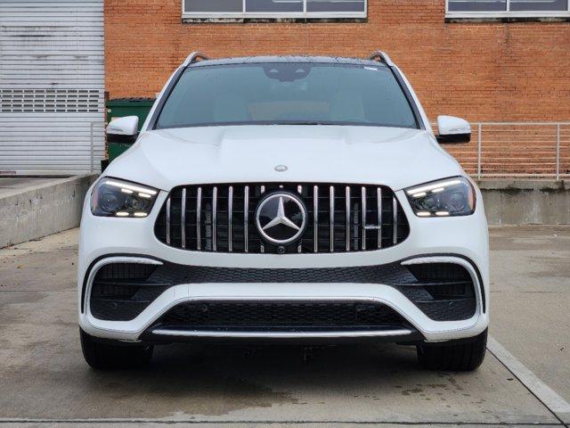 new 2024 Mercedes-Benz AMG GLE 63 car, priced at $140,040