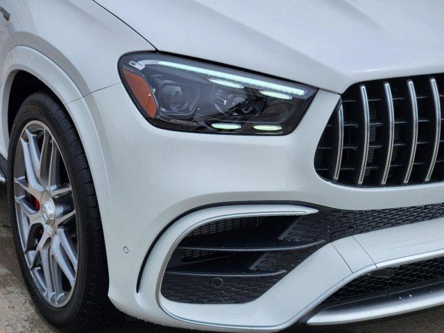 new 2024 Mercedes-Benz AMG GLE 63 car, priced at $140,040