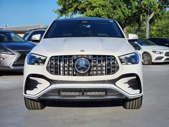 new 2024 Mercedes-Benz AMG GLE 53 car, priced at $92,825