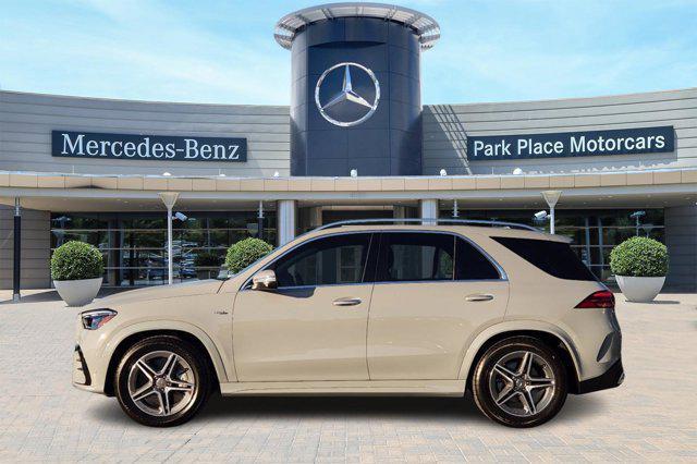 used 2024 Mercedes-Benz AMG GLE 53 car, priced at $83,764