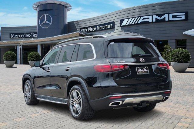 new 2024 Mercedes-Benz GLS 450 car, priced at $93,770