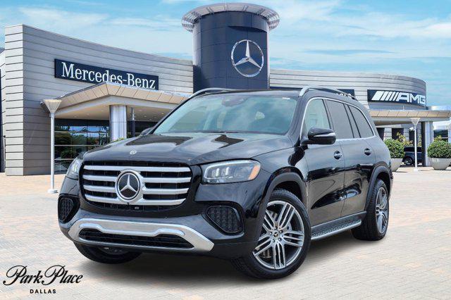 new 2024 Mercedes-Benz GLS 450 car, priced at $93,770