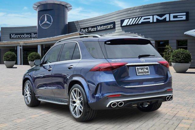 new 2024 Mercedes-Benz AMG GLE 53 car, priced at $99,145