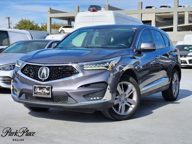 used 2020 Acura RDX car, priced at $31,358