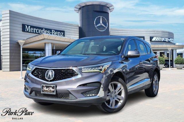 used 2020 Acura RDX car, priced at $29,899