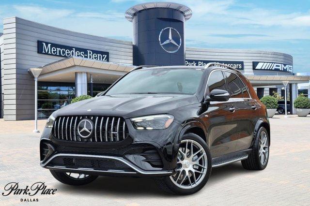 new 2024 Mercedes-Benz AMG GLE 53 car, priced at $101,855