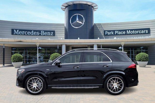 new 2024 Mercedes-Benz AMG GLE 53 car, priced at $101,855