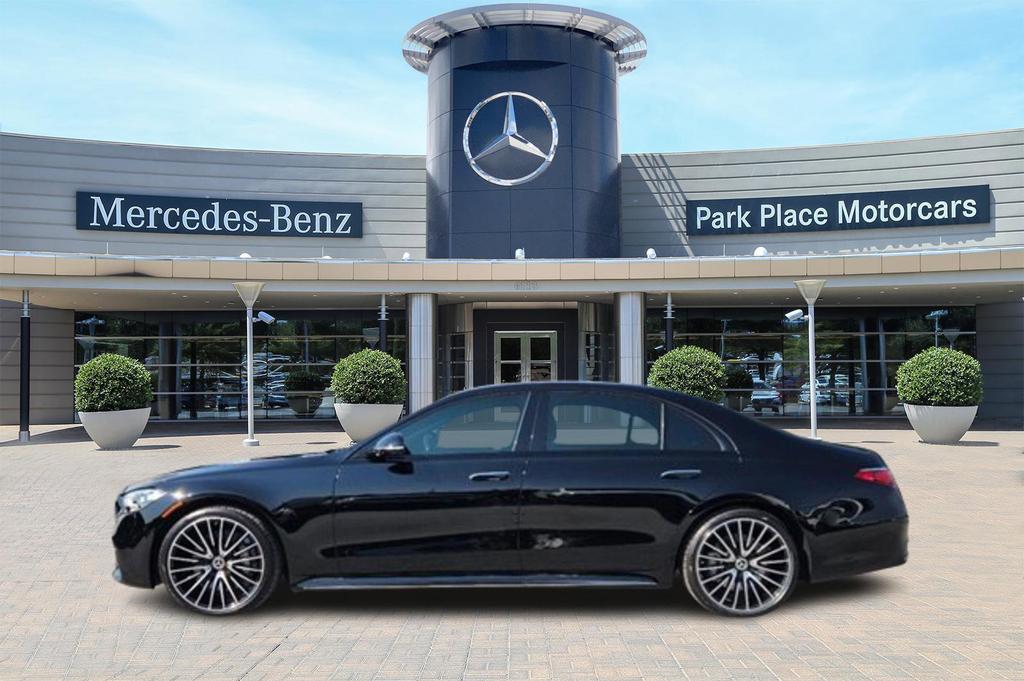 used 2023 Mercedes-Benz S-Class car, priced at $87,999