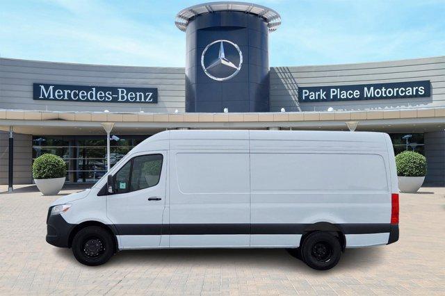 new 2024 Mercedes-Benz Sprinter 3500XD car, priced at $72,755