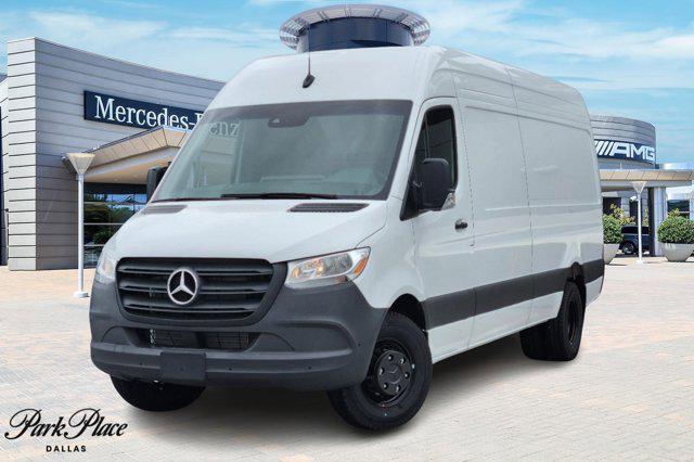 new 2024 Mercedes-Benz Sprinter 3500XD car, priced at $72,755