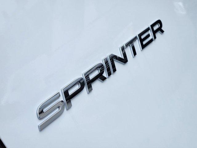 new 2024 Mercedes-Benz Sprinter 3500XD car, priced at $72,755