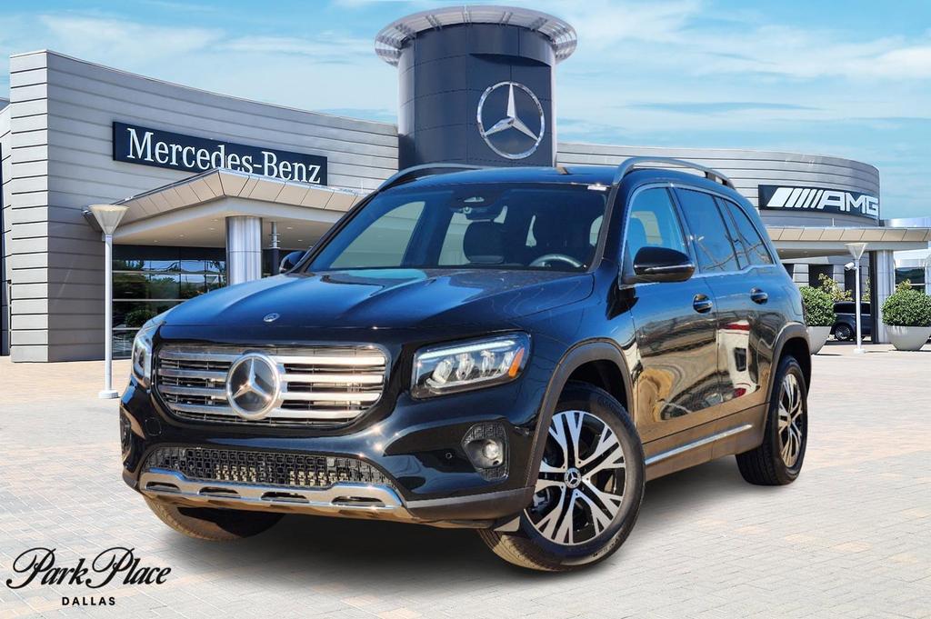 used 2024 Mercedes-Benz GLB 250 car, priced at $39,989