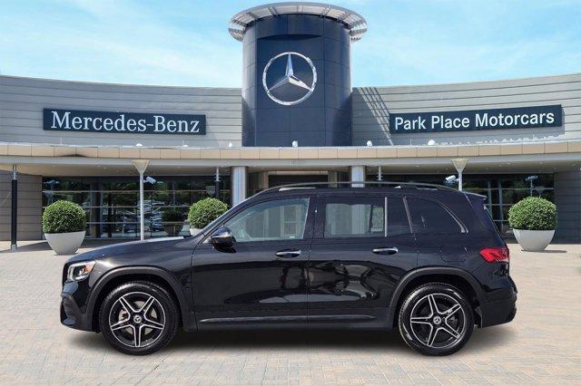 used 2021 Mercedes-Benz GLB 250 car, priced at $32,926