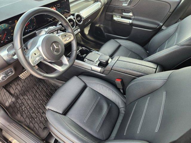 used 2021 Mercedes-Benz GLB 250 car, priced at $32,926