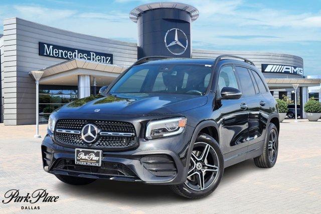 used 2021 Mercedes-Benz GLB 250 car, priced at $32,926