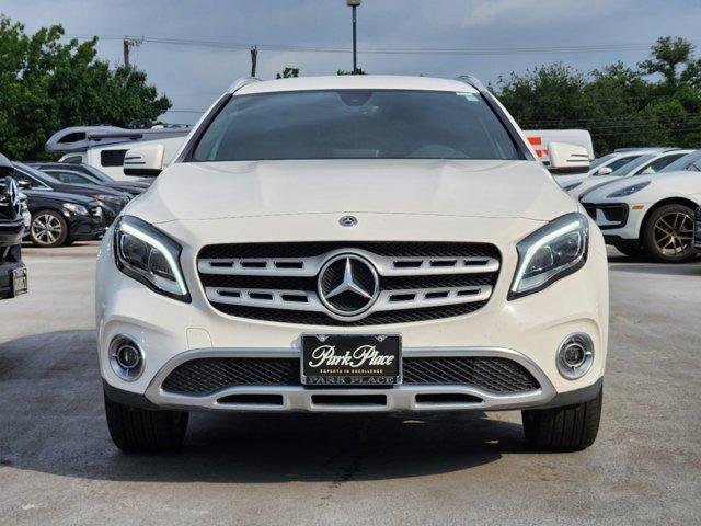 used 2020 Mercedes-Benz GLA 250 car, priced at $26,566