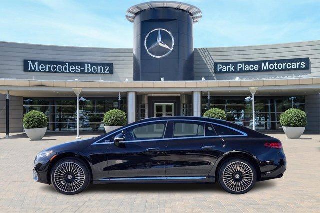 new 2024 Mercedes-Benz EQS 450 car, priced at $114,745