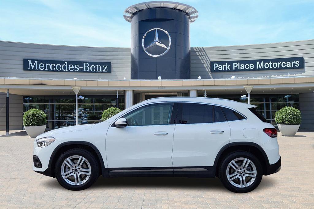 used 2022 Mercedes-Benz GLA 250 car, priced at $32,896