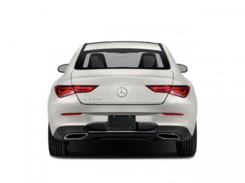 used 2021 Mercedes-Benz CLA 250 car, priced at $33,899