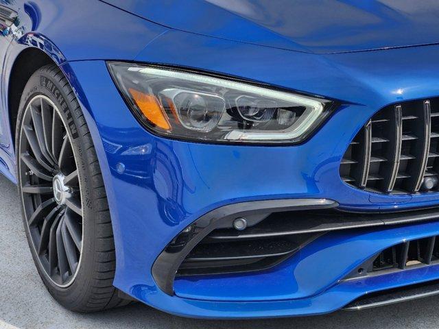 used 2022 Mercedes-Benz AMG GT 53 car, priced at $89,899