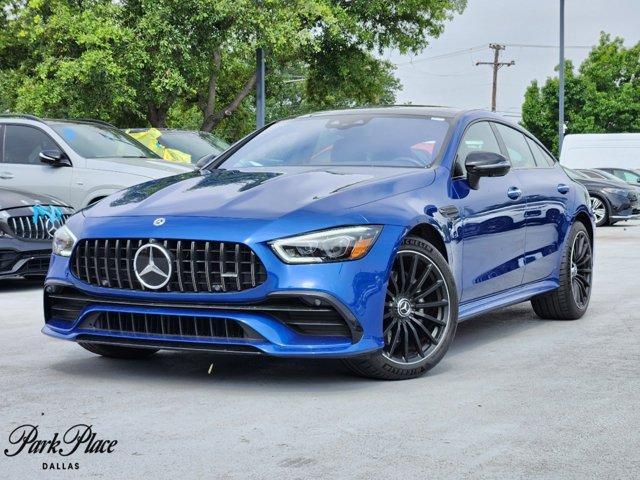 used 2022 Mercedes-Benz AMG GT 53 car, priced at $89,899
