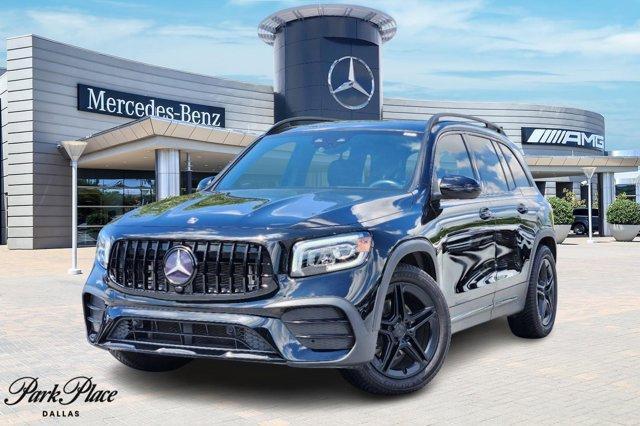 used 2020 Mercedes-Benz GLB 250 car, priced at $33,986