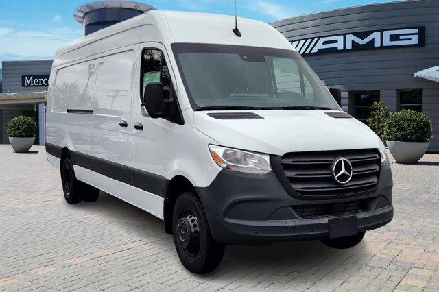 new 2024 Mercedes-Benz Sprinter 3500XD car, priced at $72,154