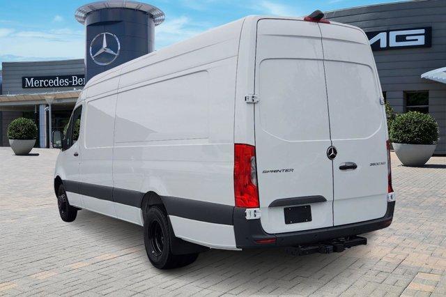 new 2024 Mercedes-Benz Sprinter 3500XD car, priced at $72,154