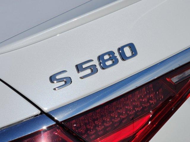 new 2024 Mercedes-Benz S-Class car, priced at $146,790