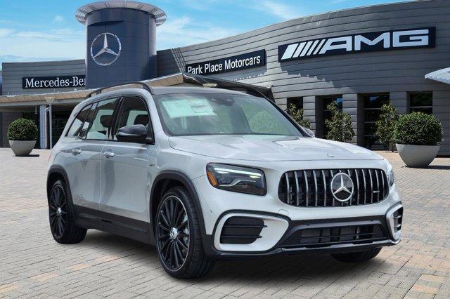 new 2024 Mercedes-Benz AMG GLB 35 car, priced at $69,635