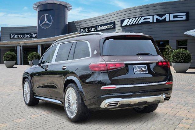 new 2024 Mercedes-Benz Maybach GLS 600 car, priced at $200,100