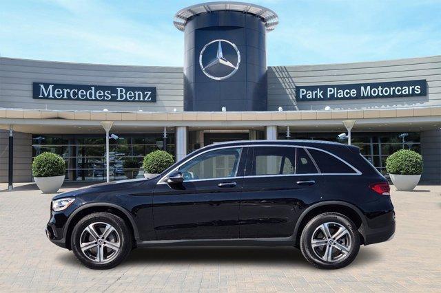 used 2020 Mercedes-Benz GLC 300 car, priced at $27,812