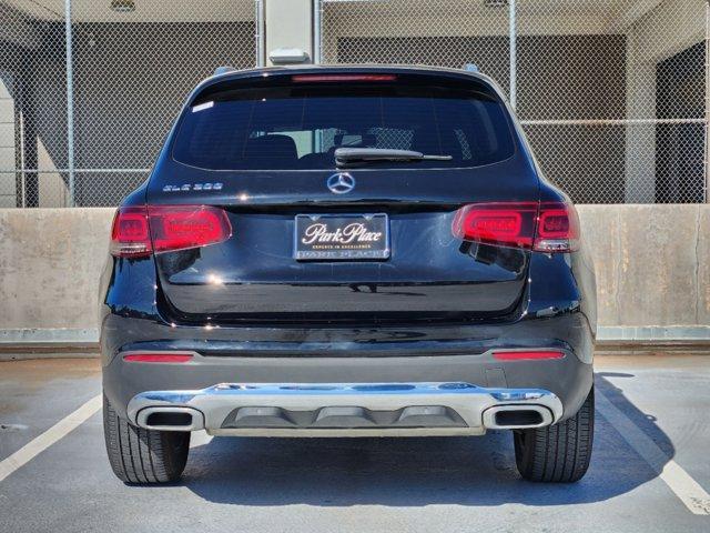 used 2020 Mercedes-Benz GLC 300 car, priced at $30,888