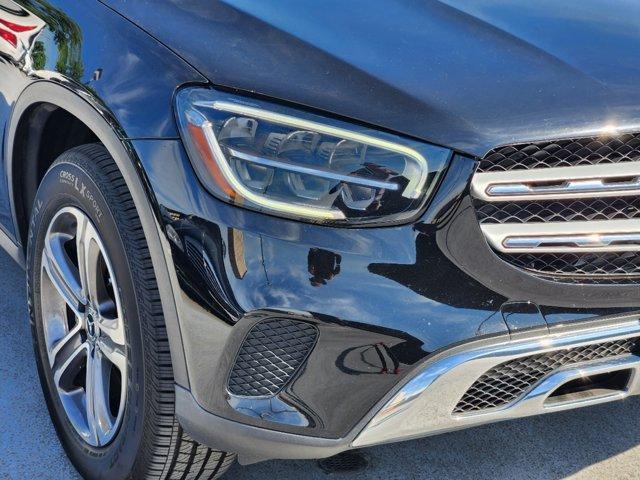 used 2020 Mercedes-Benz GLC 300 car, priced at $27,812