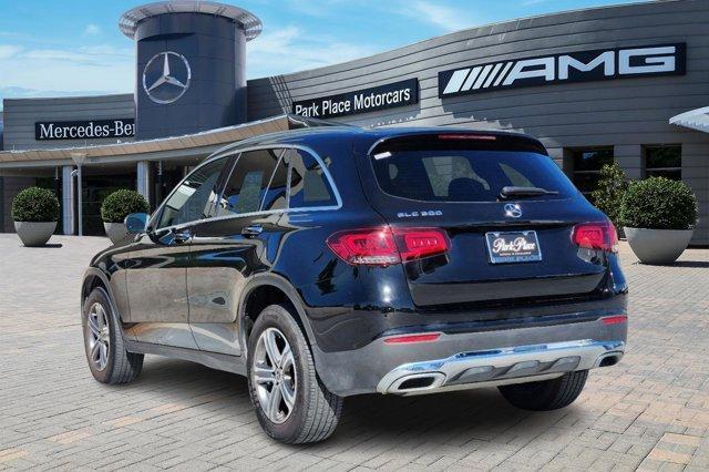 used 2020 Mercedes-Benz GLC 300 car, priced at $30,888