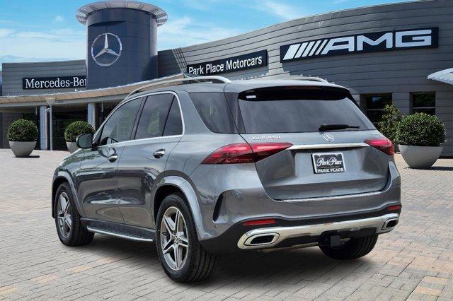 new 2024 Mercedes-Benz GLE 450 car, priced at $84,985