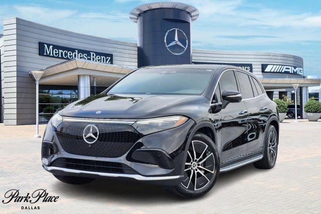 new 2024 Mercedes-Benz EQS 450+ car, priced at $106,940