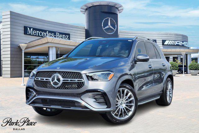 new 2024 Mercedes-Benz GLE 350 car, priced at $74,125