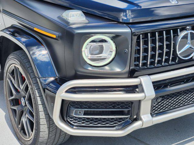 used 2021 Mercedes-Benz AMG G 63 car, priced at $165,799