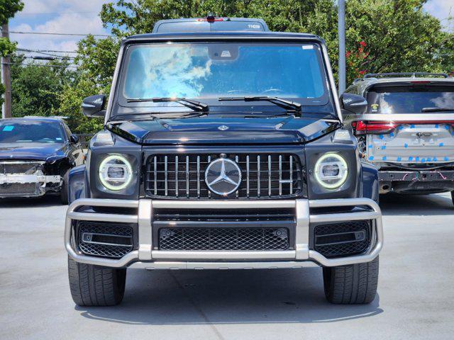 used 2021 Mercedes-Benz AMG G 63 car, priced at $165,799