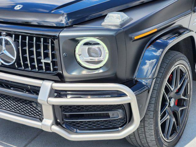 used 2021 Mercedes-Benz AMG G 63 car, priced at $165,799